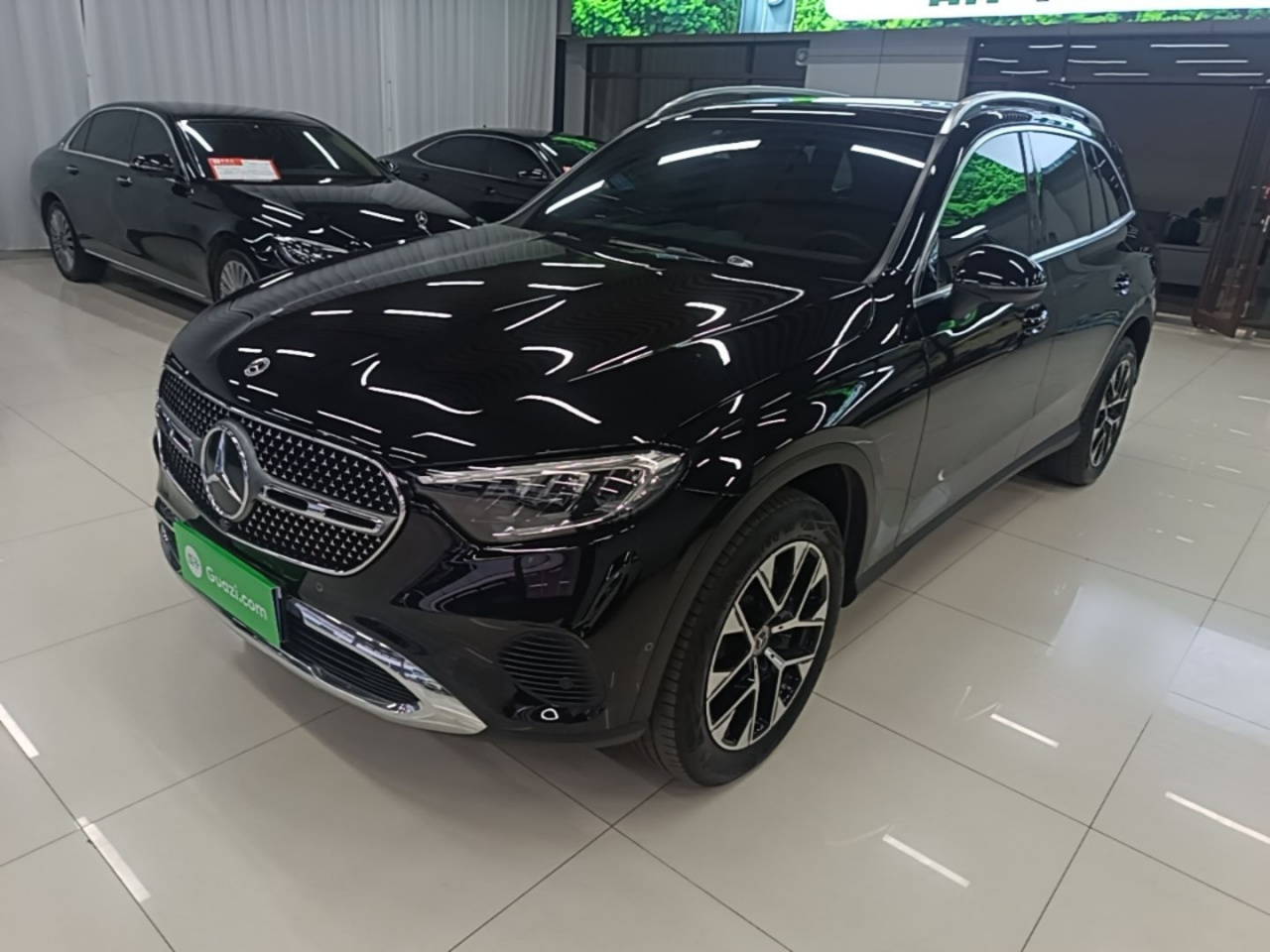 GLC 2024 GLC 260 L 4MATIC Dynamic 5-Seater