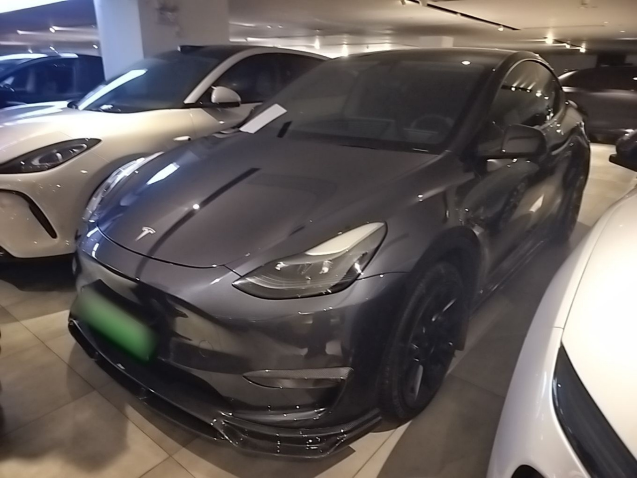 Model Y 2022 Facelift Long Range AWD