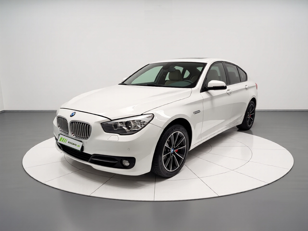 5 SeriesGT 2015 528i Leading