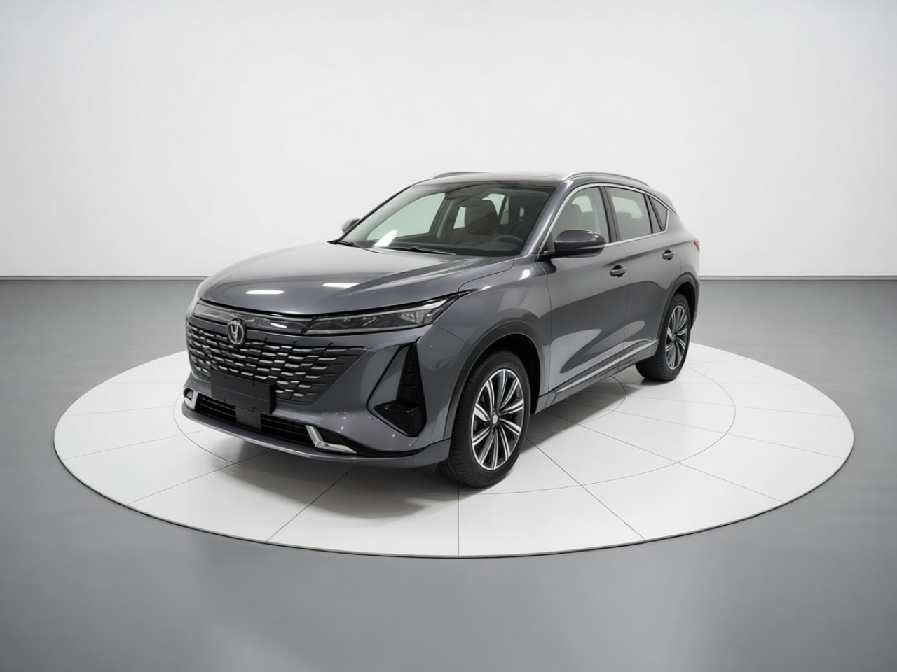 CS75 PLUS 2023 3rd Gen 1.5T AT Premium