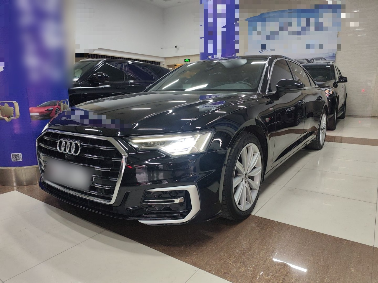 A6L 2023 Facelift 45 TFSI Dynamic