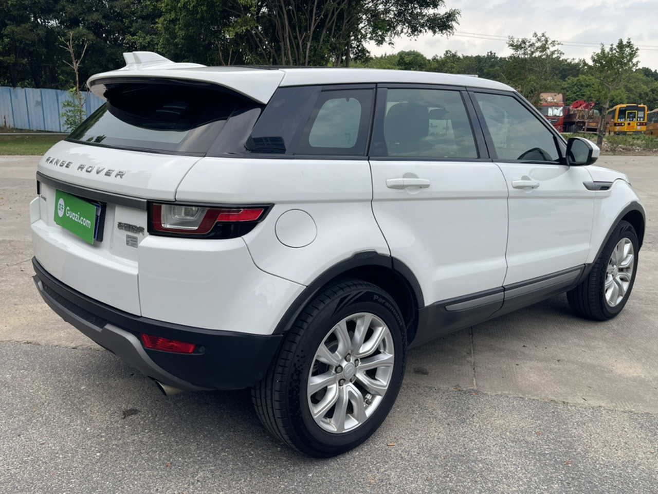 Range Rover Evoque 2018 240PS PURE photo 3