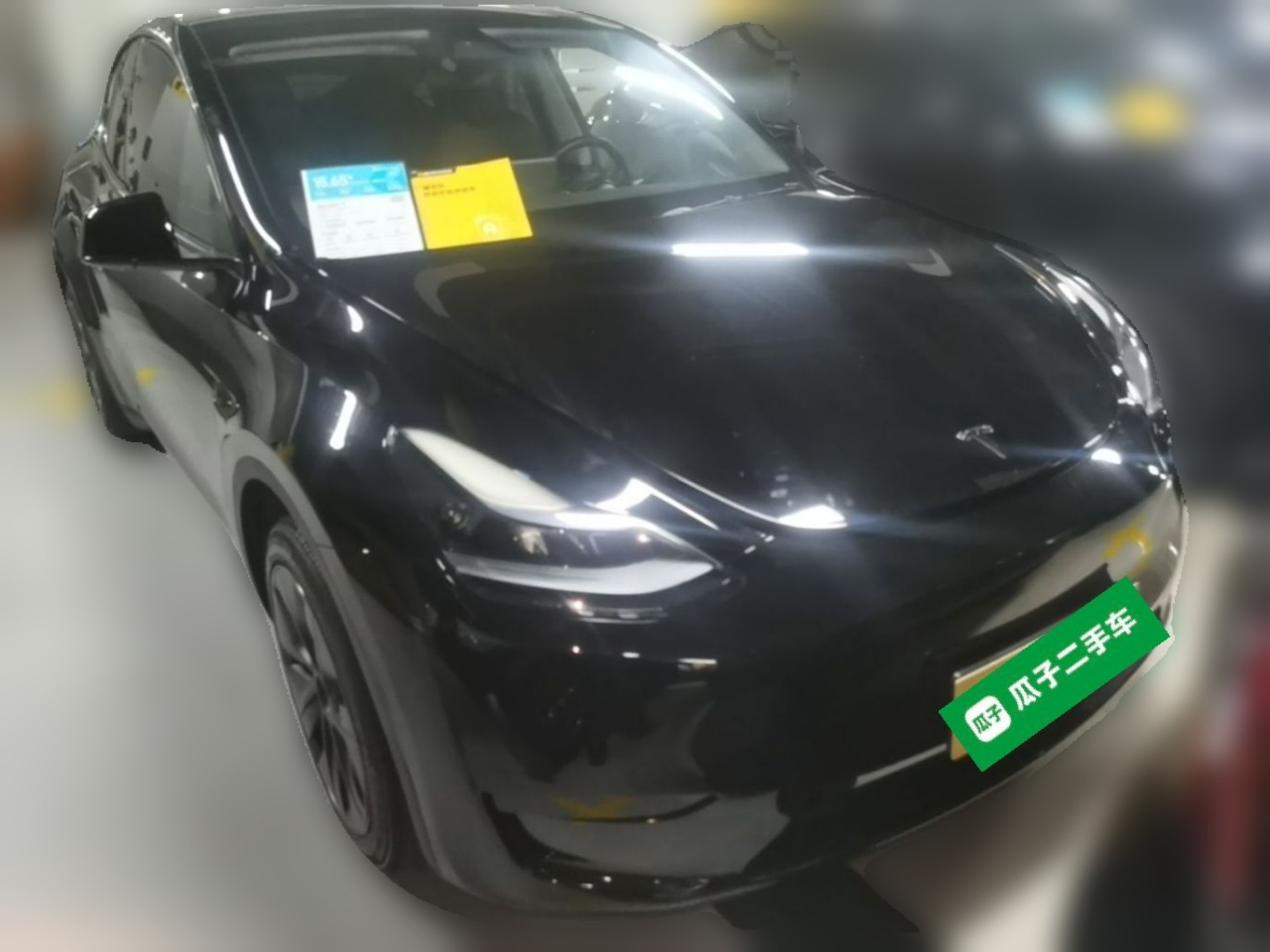 Model Y 2024 RWD photo 3