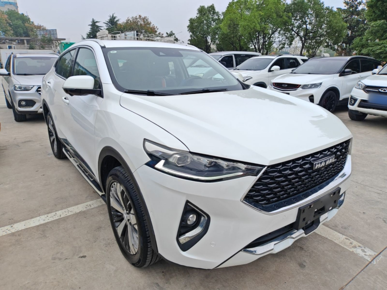 F7x 2019 2.0T RWD Tech photo 3