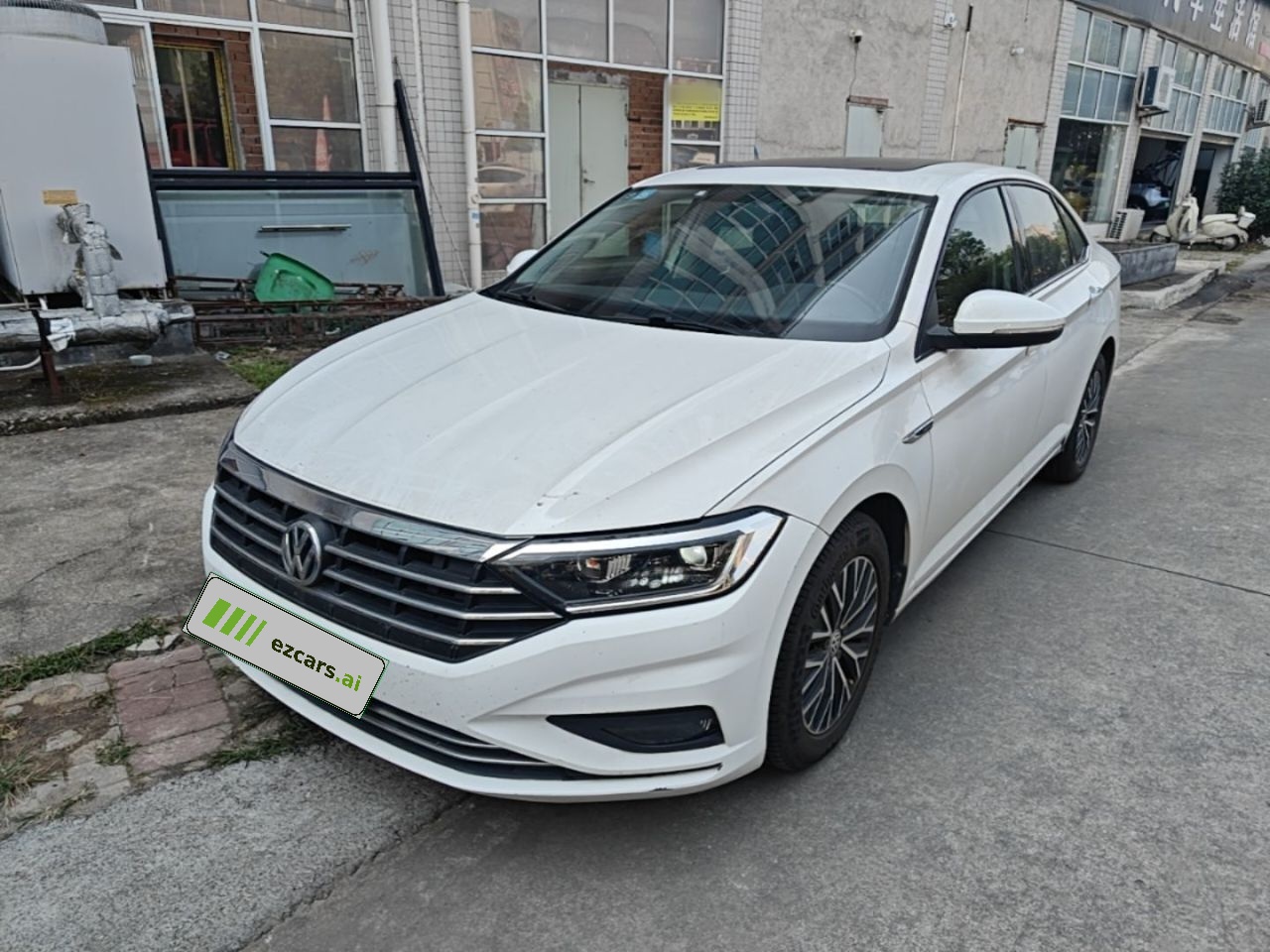 Sagitar 2019 280TSI DSG Comfort China VI