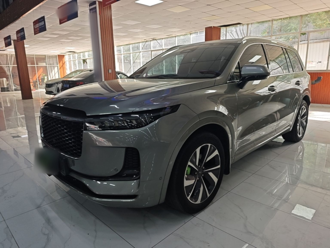 Li Auto ONE 2021 EREV 6-Seater