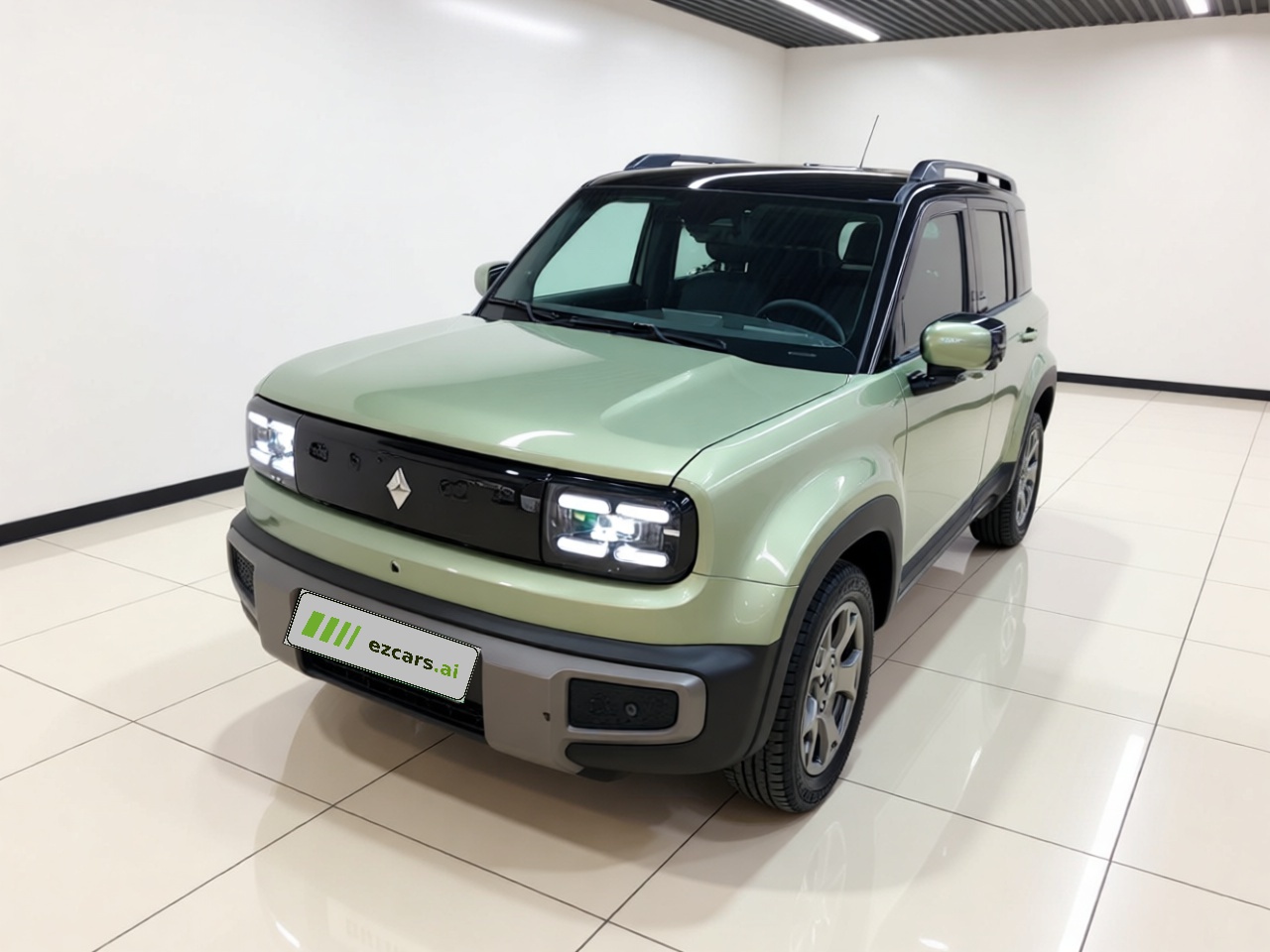 Plus 2025 Smart Premium 5-Seater