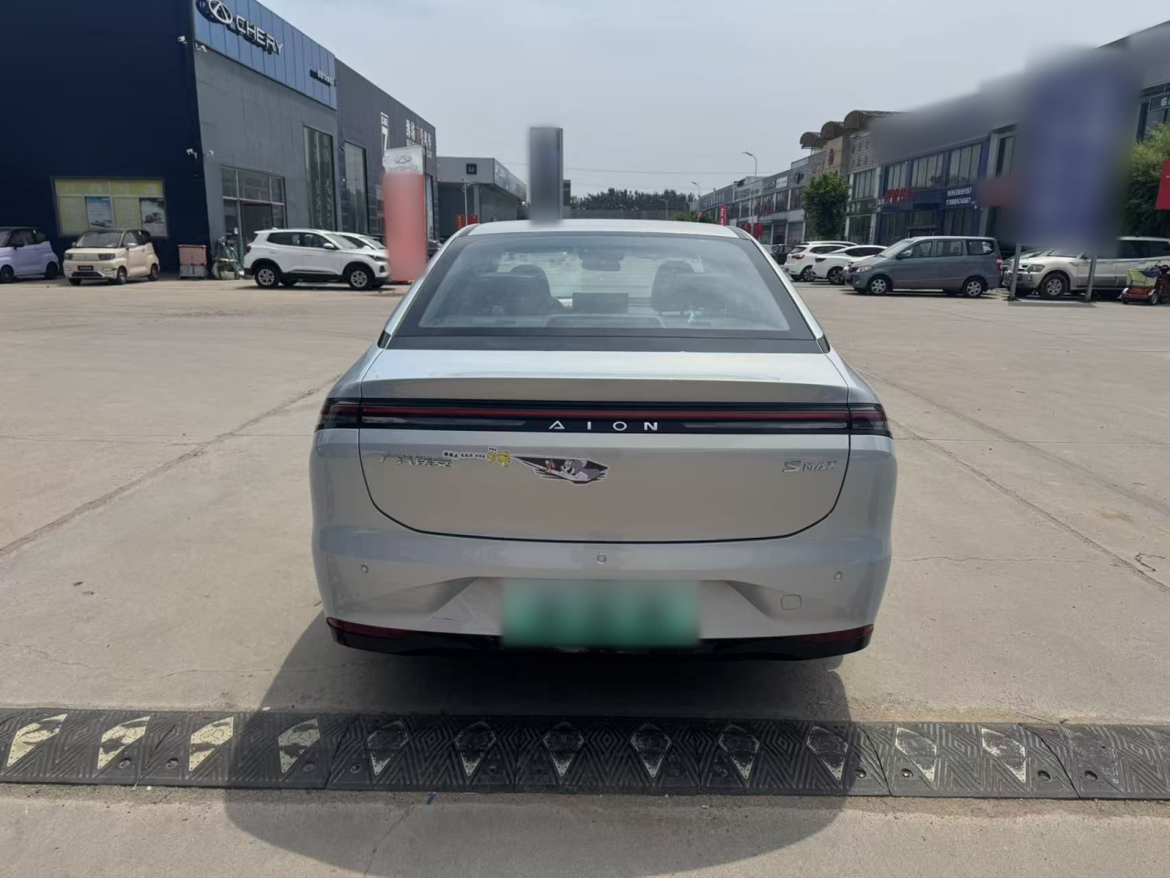 AION S MAX 2024 70 54.6kWh photo 4