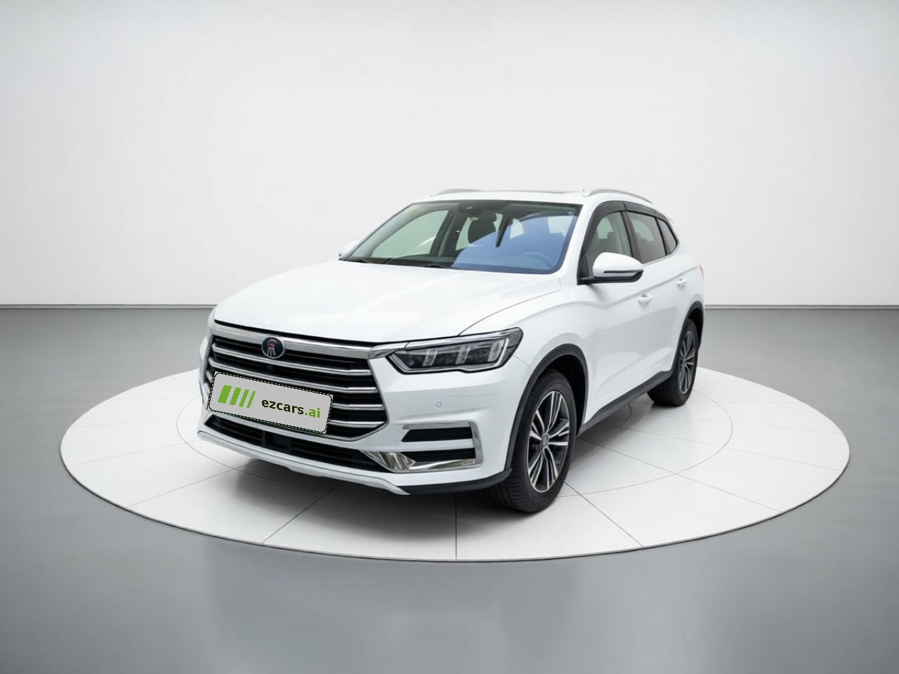 Song Pro 2019 1.5T AT Luxury