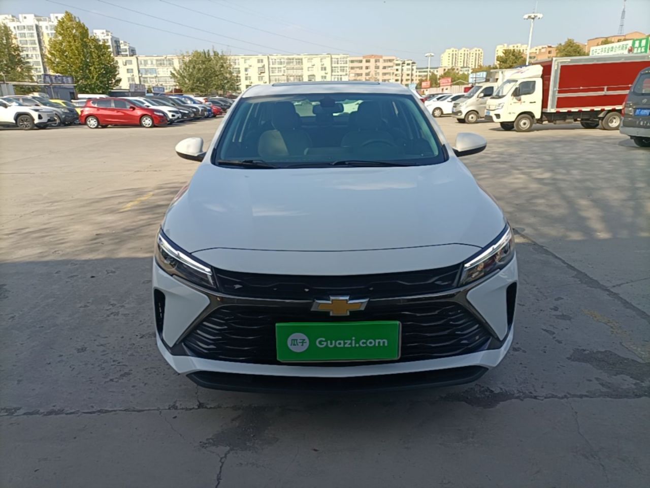 Cruze 2023 1.5L DCT WOW photo 2