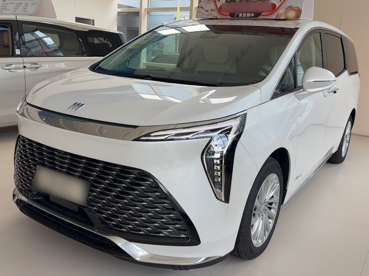 2025 2.0T 6-Seater