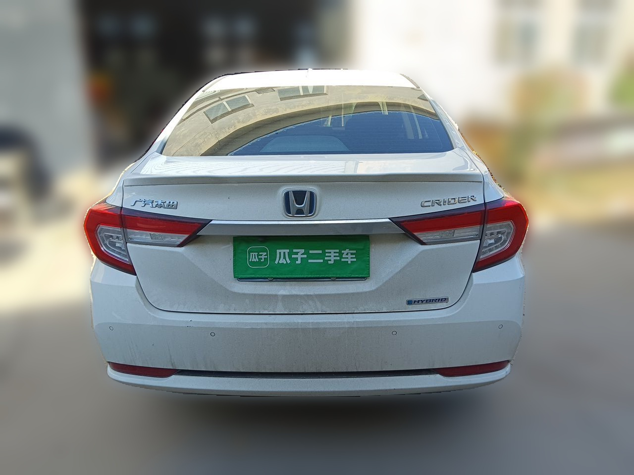 Crider 2020 Hybrid 1.5L Luxury photo 5