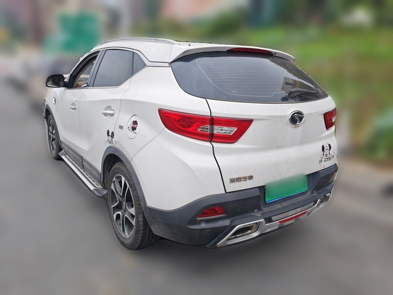 DX7 2015 1.5T AT Luxury photo 4