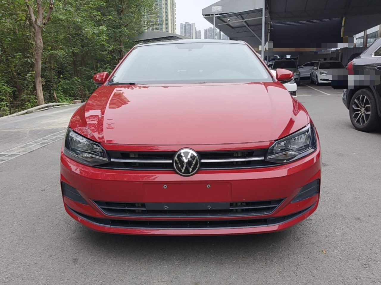 Polo 2021 Plus 1.5L AT Tech photo 2