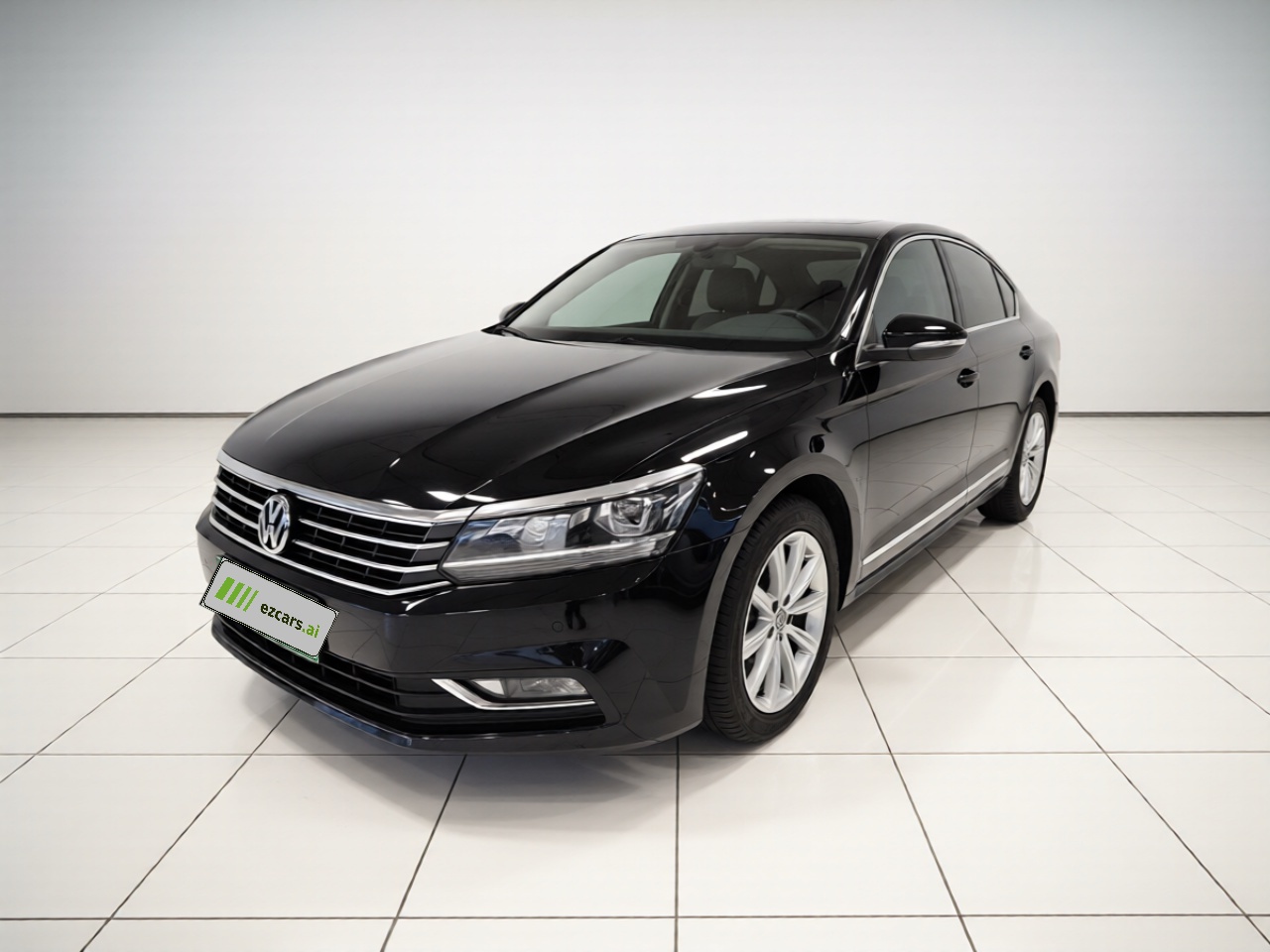 Passat 2017 330TSI DSG