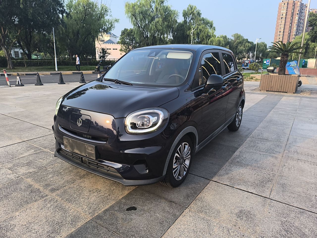 Leapmotor T03 2020 400 Luxury