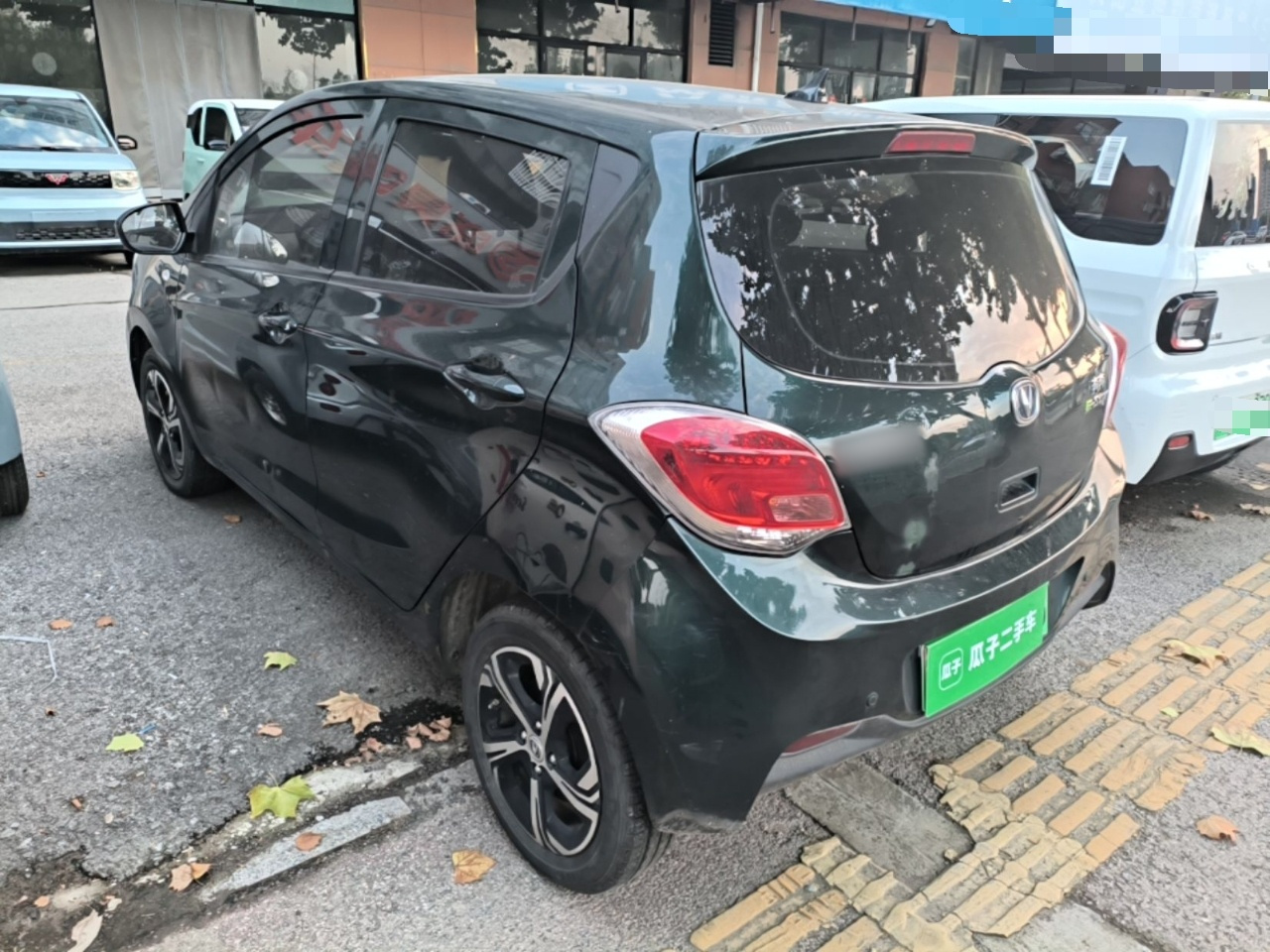Benni E-Star 2021 LFP 31.18kWh photo 4