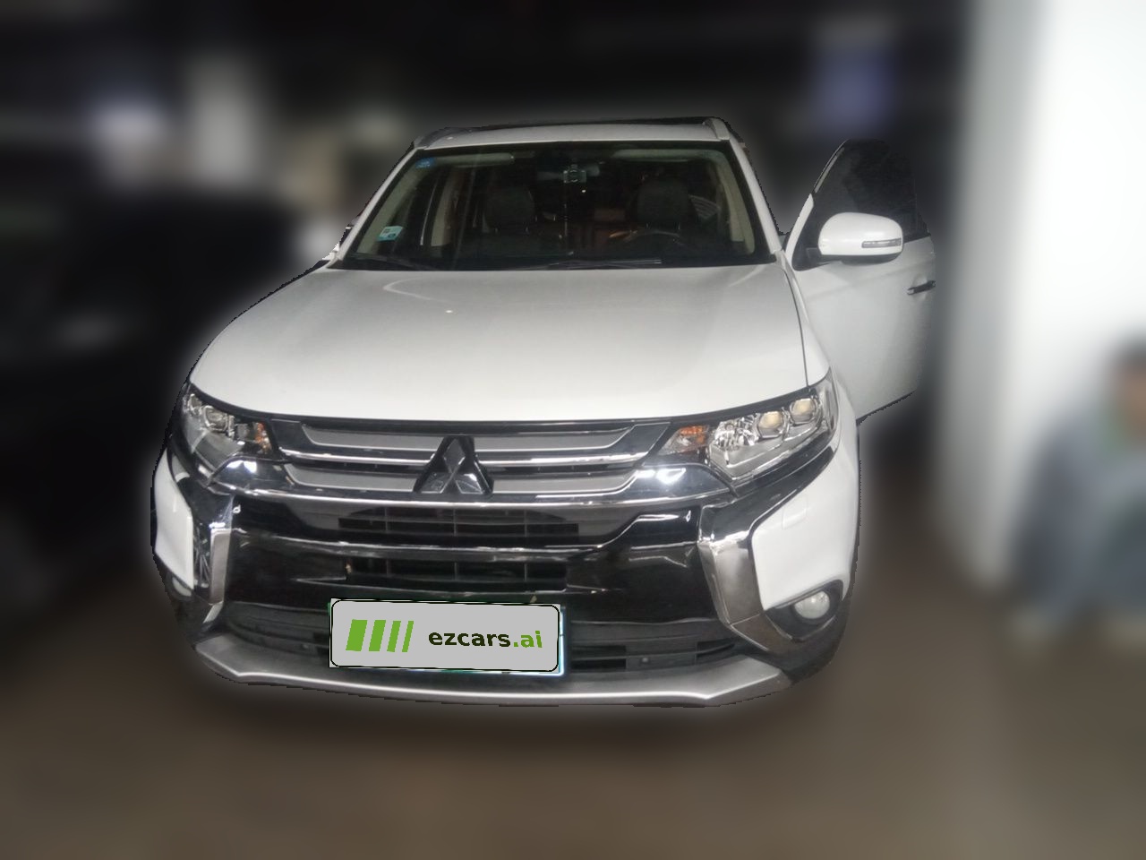 Outlander 2016 2.4L AWD Luxury 7-Seater