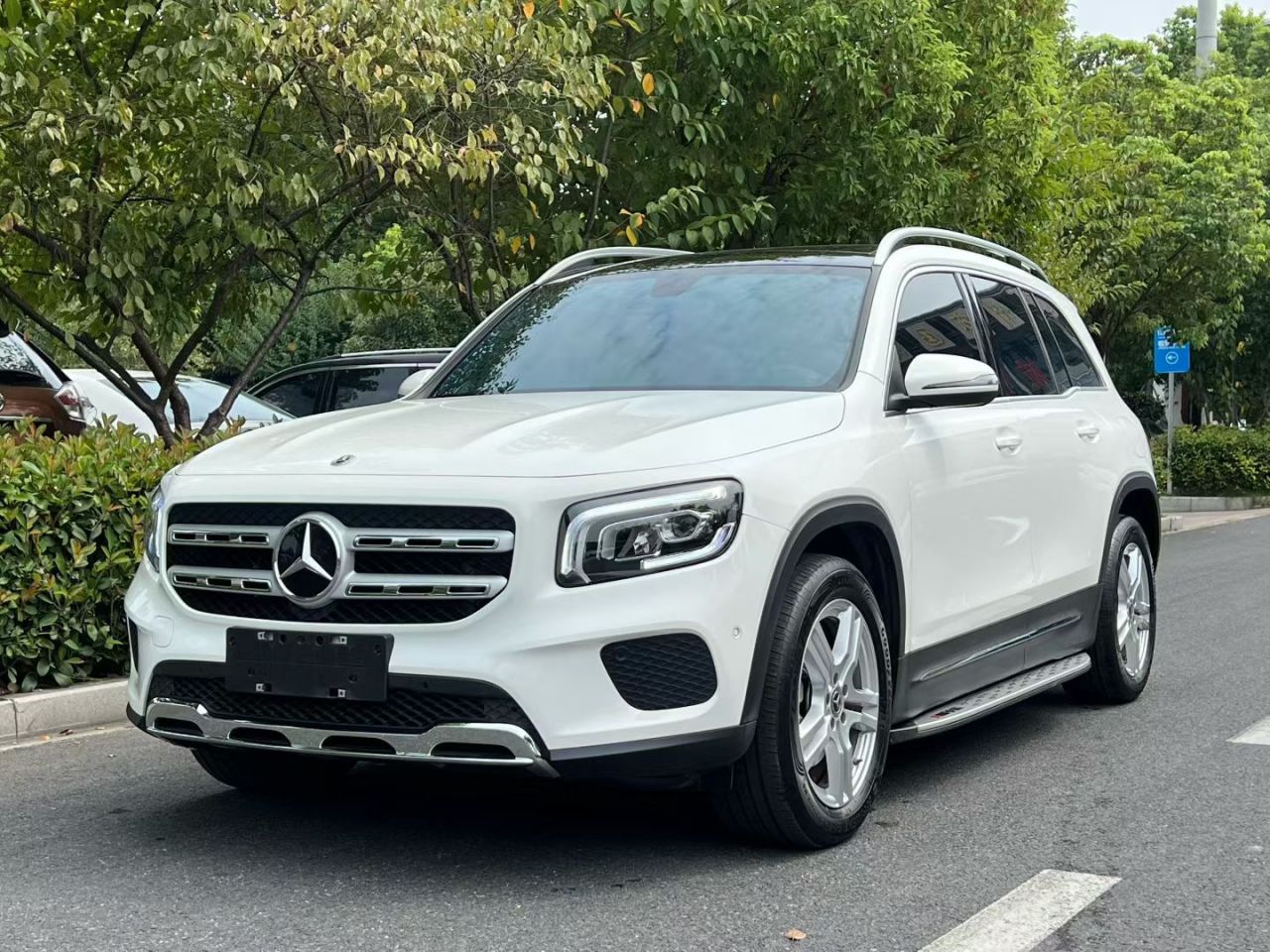 GLB 2023 Facelift GLB 200 Fashion