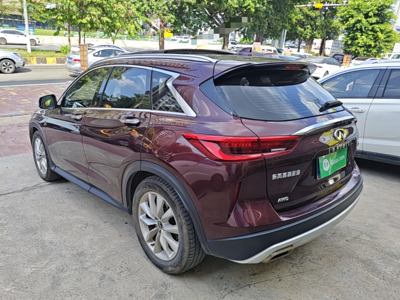 QX50 2018 2.0T AWD photo 4