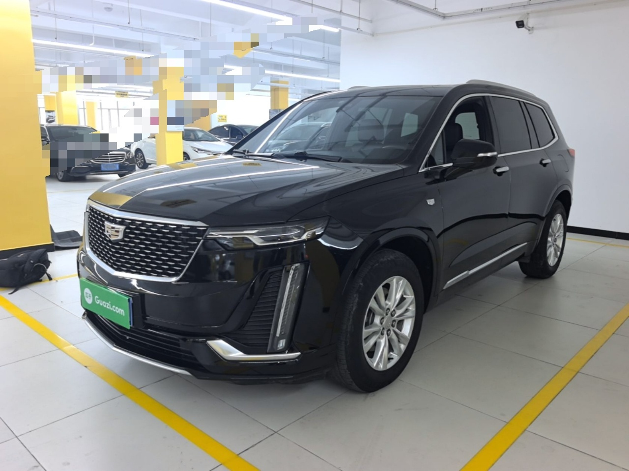 XT6 2022 2.0T 7-Seater AWD