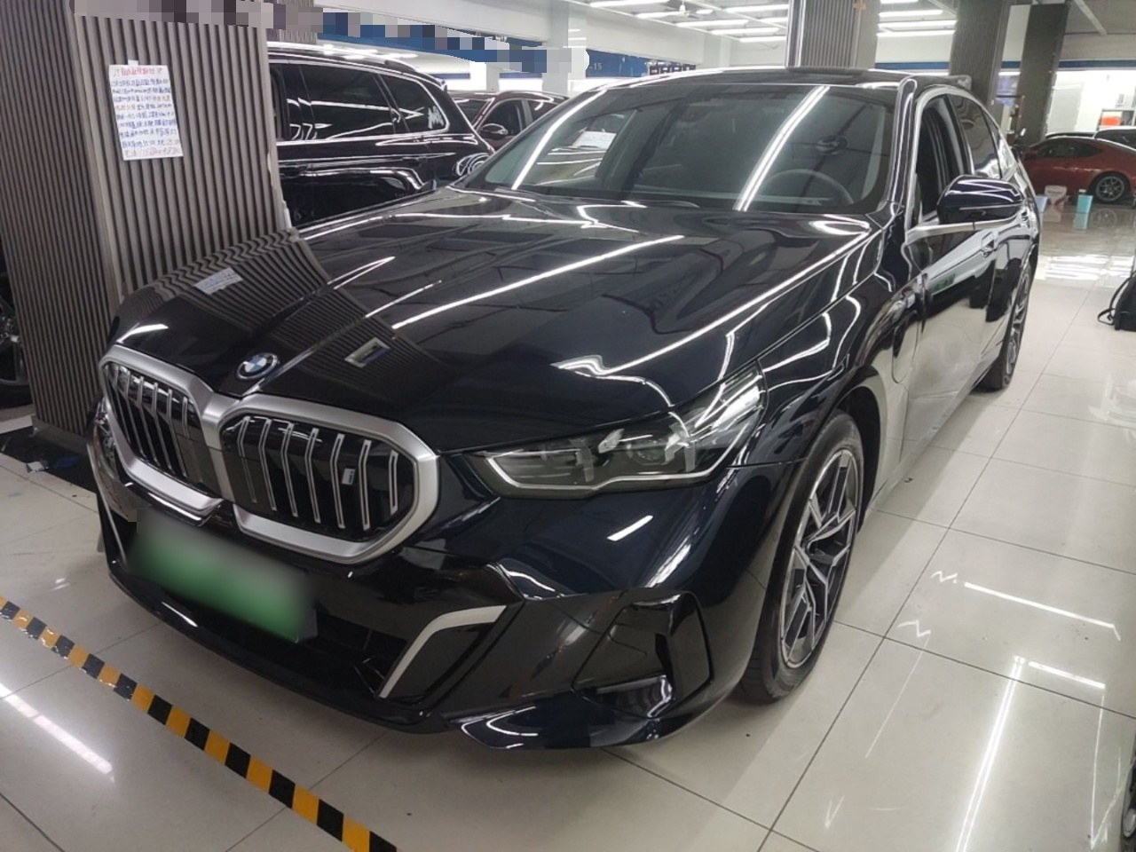 i5 2025 eDrive 40L M Sport Package
