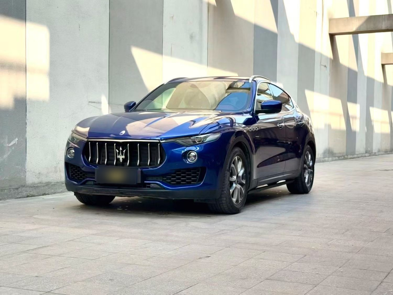 Levante 2016 3.0T Standard photo 3