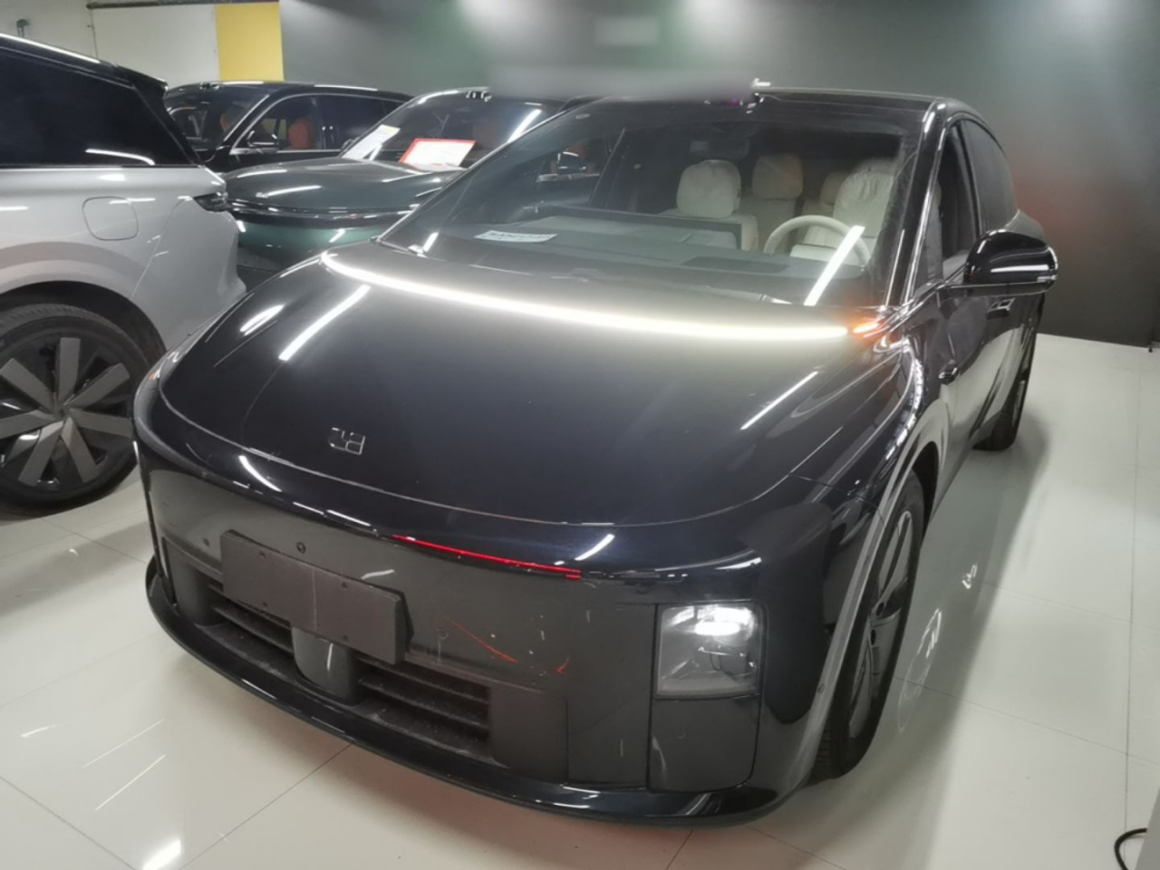 Li Auto i6 2025 RWD Standard
