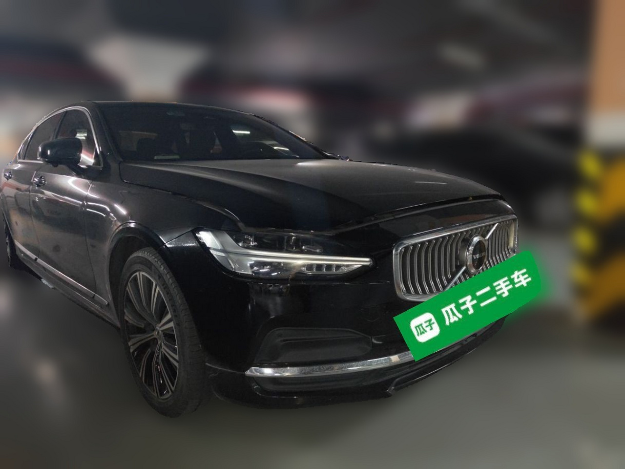 S90 2022 B5 Luxury photo 3