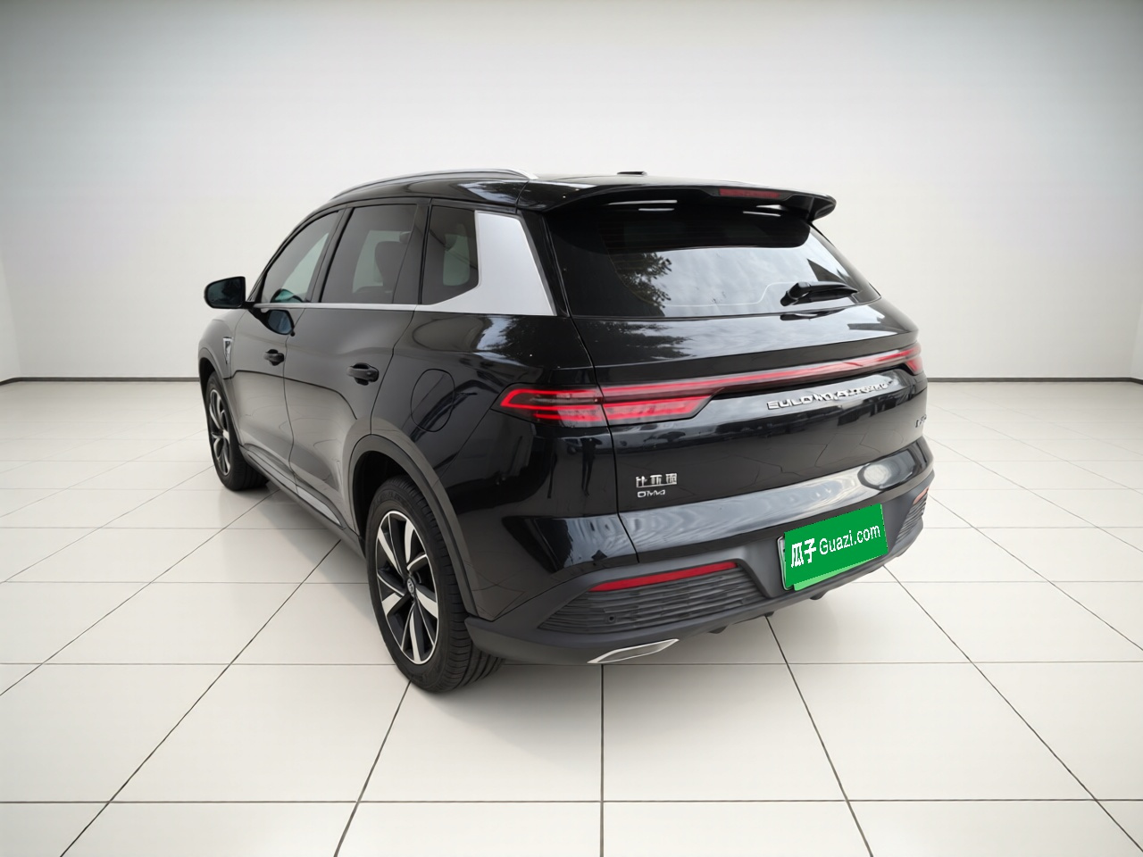 Song Pro EV 2024 Honor DM-i 71KM Pilot photo 4