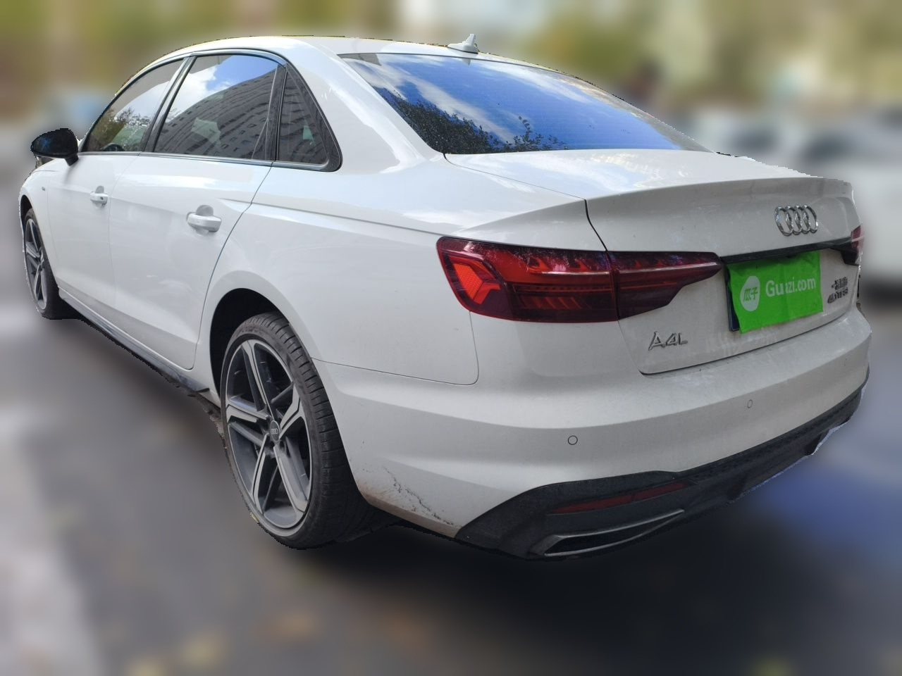 A4L 2024 40 TFSI Luxury Dynamic photo 4