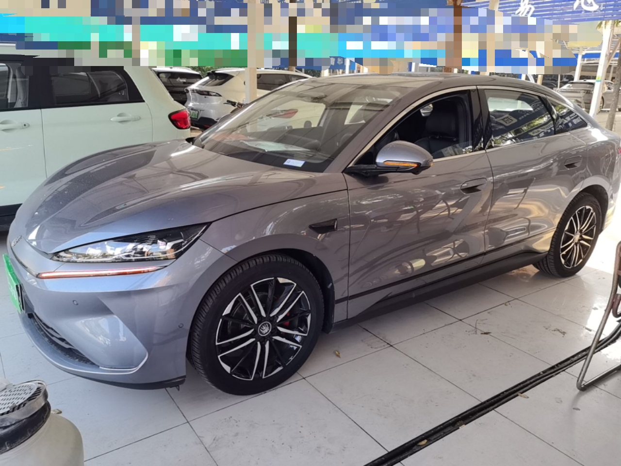 Qin L 2025 EV 545KM