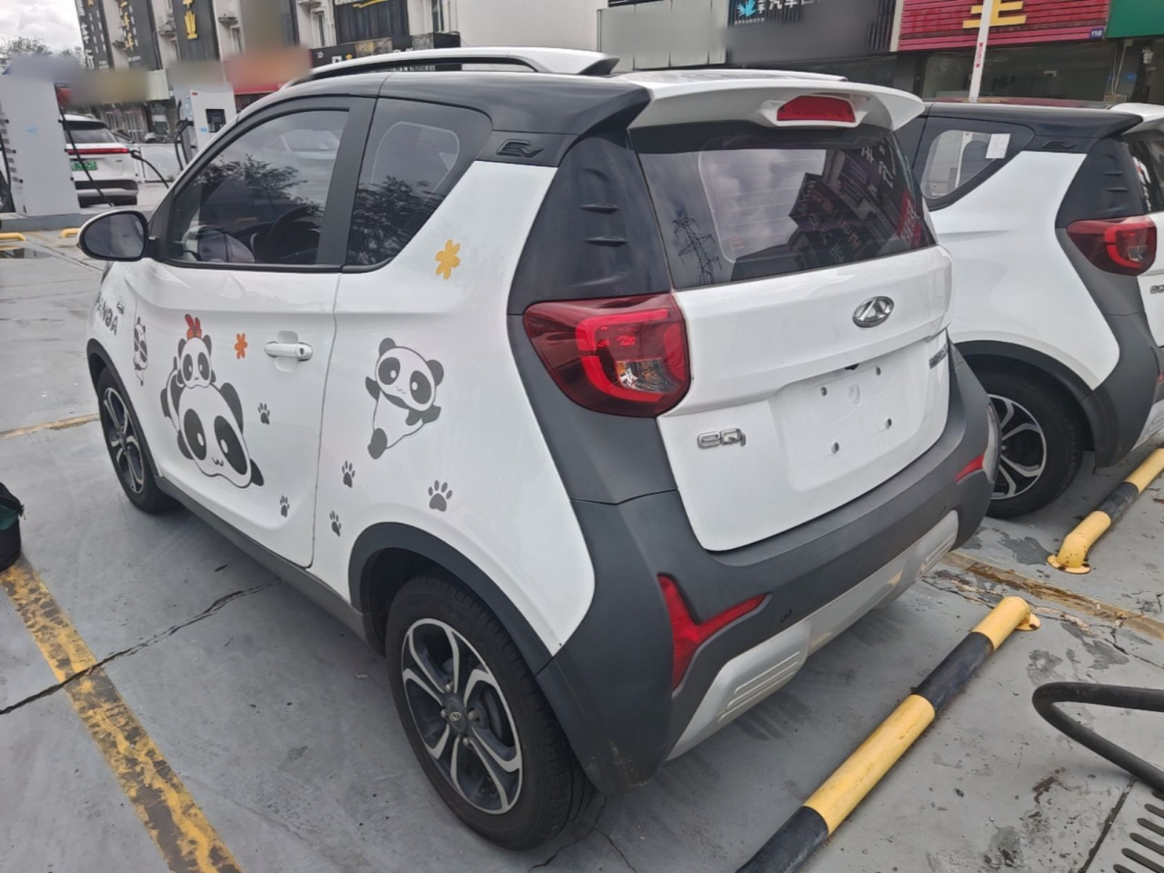 QQ Little Ant 2021 Facelift 15 LFP photo 4