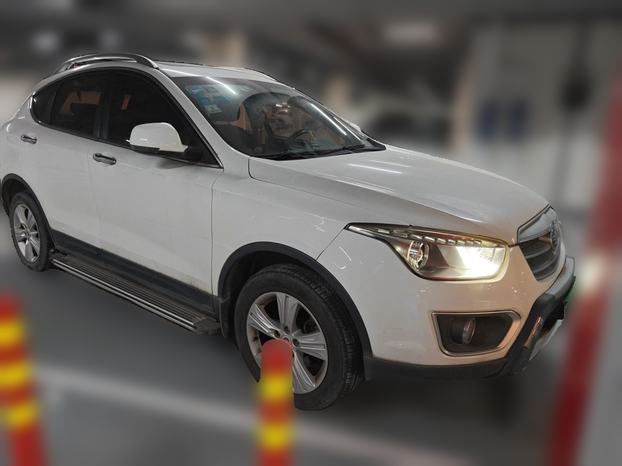 Bestune X80 2015 2.0L AT Luxury photo 3