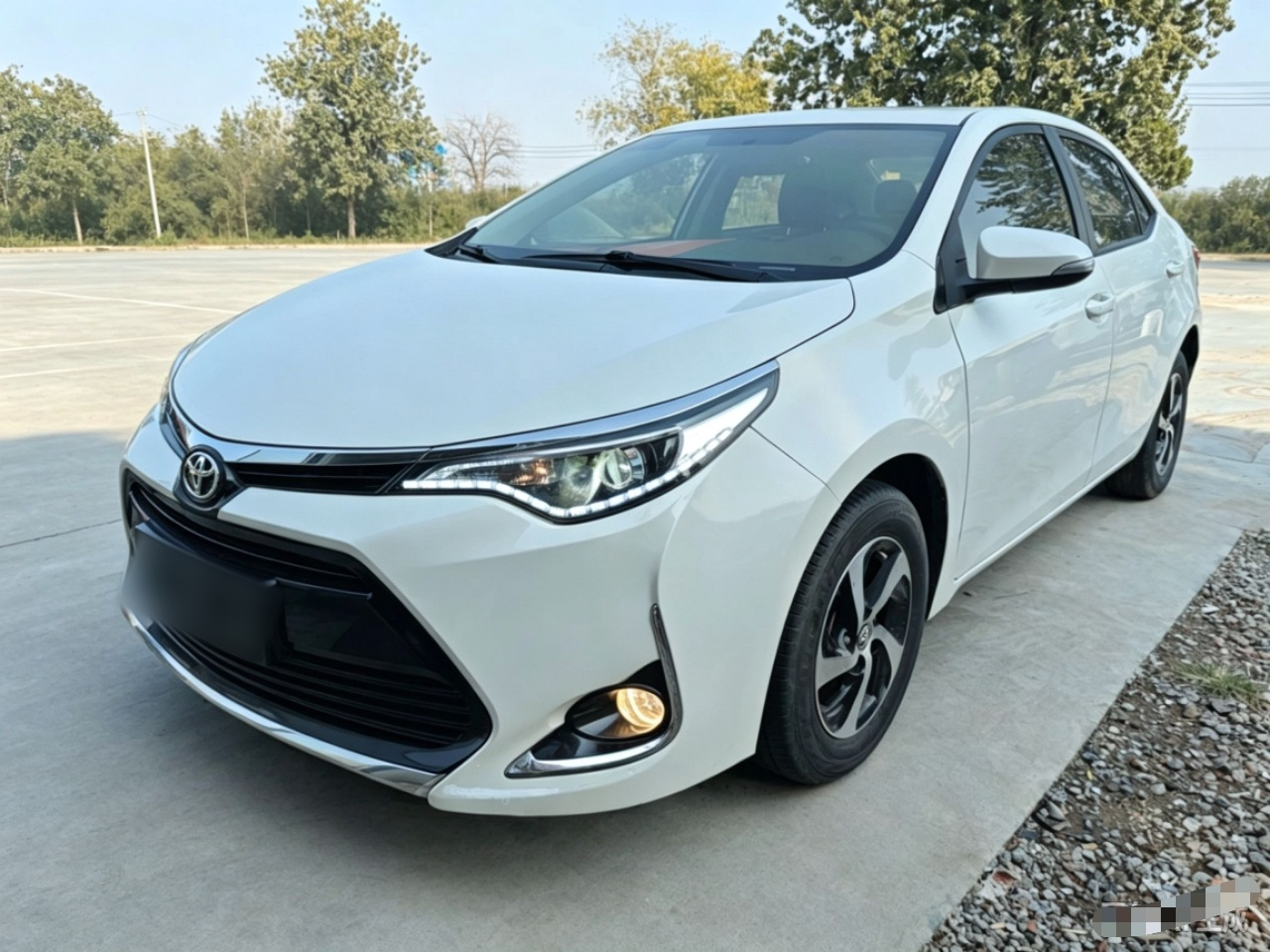 Levin 2017 Facelift 185T CVT Elite China V