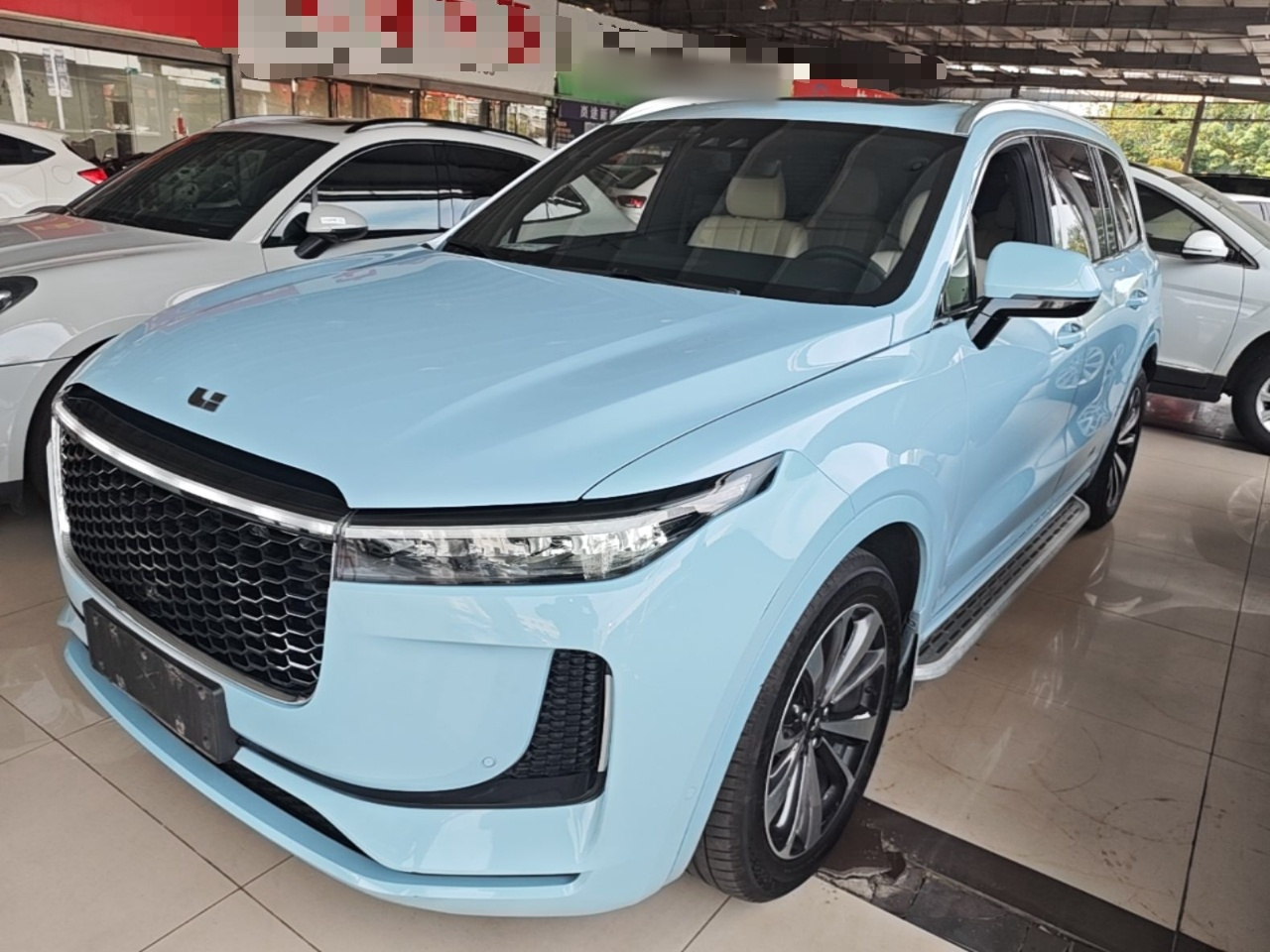 Li Auto ONE 2020 EREV 6-Seater