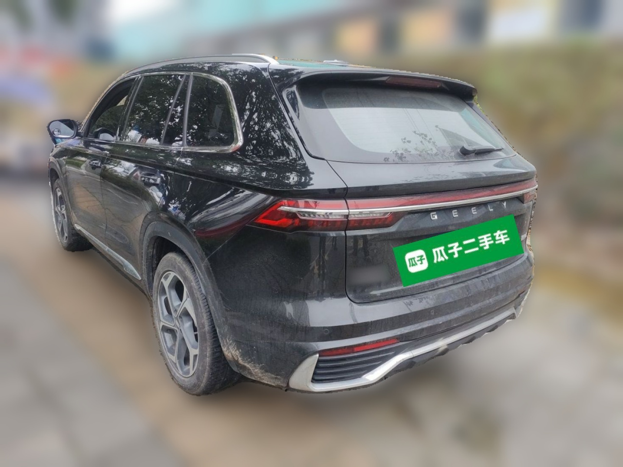 Xingyue L 2024 2.0TD AT RWD photo 4