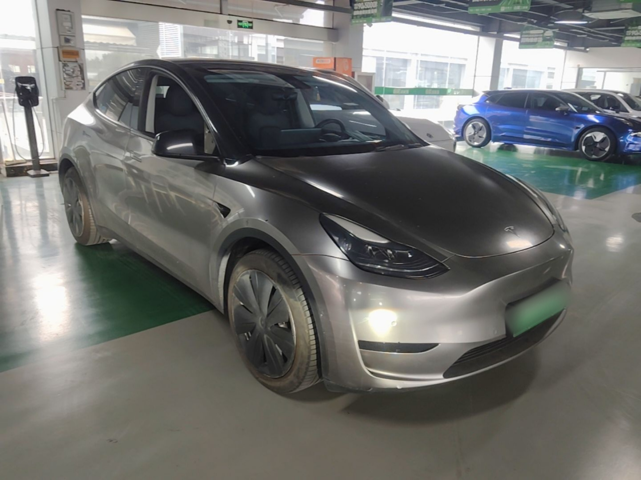 Model Y 2022 Facelift RWD photo 3