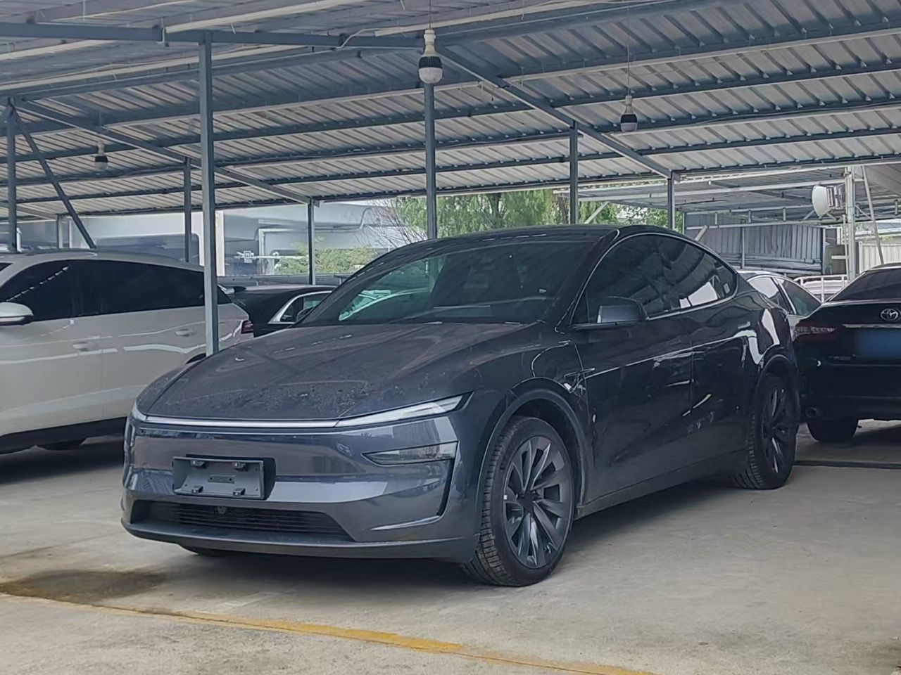 Model Y 2026 Long Range AWD