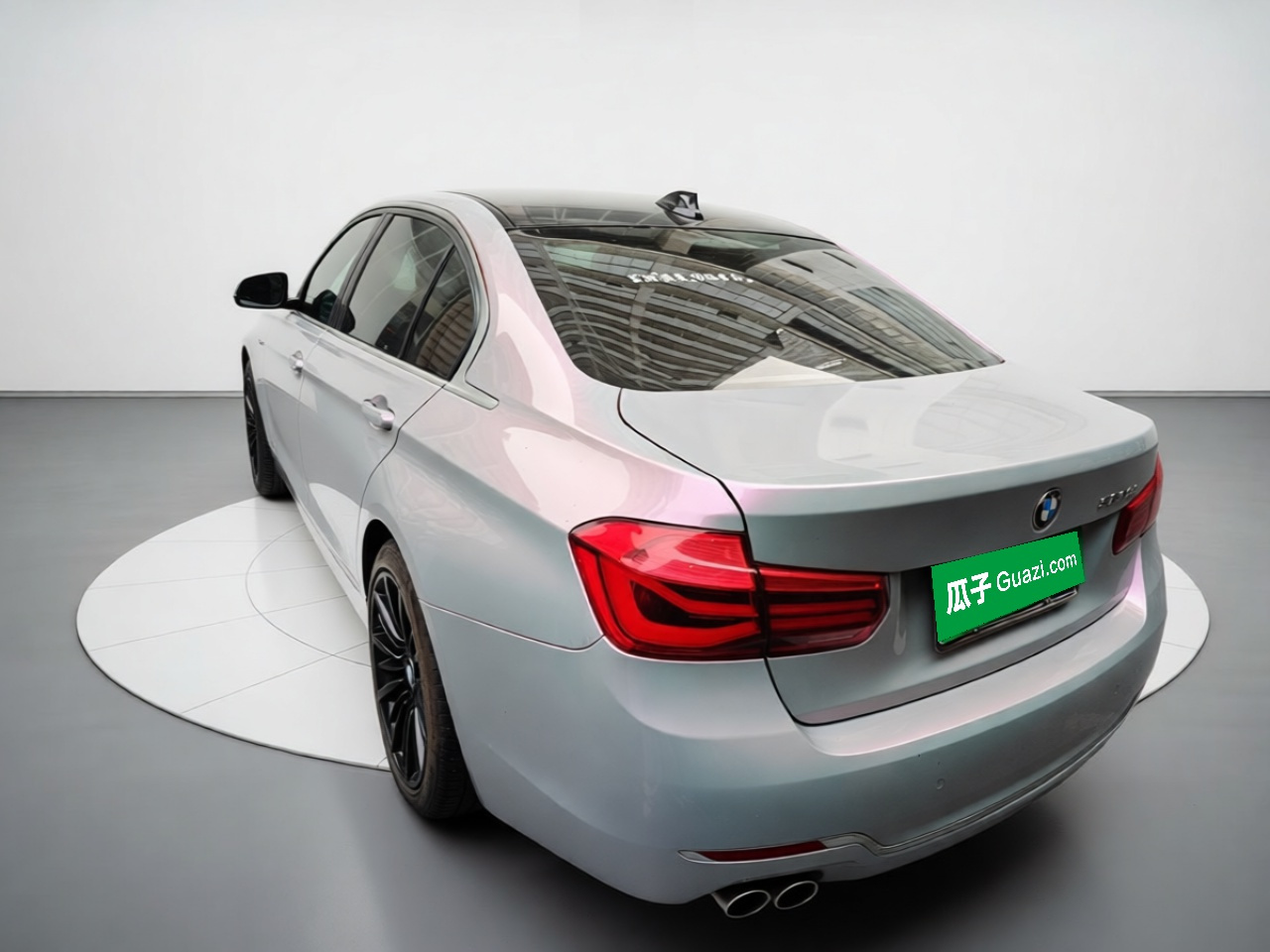 3 Series 2018 320Li Fashion photo 4