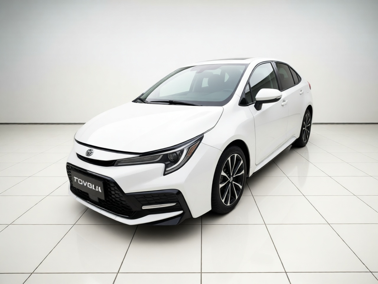 Levin 2021 185T CVT Sport