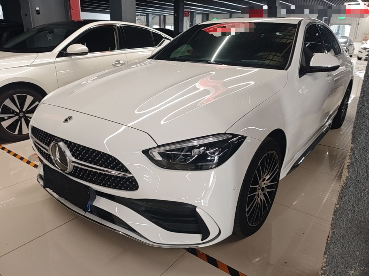 C-Class 2023 Facelift C 200 L Sport