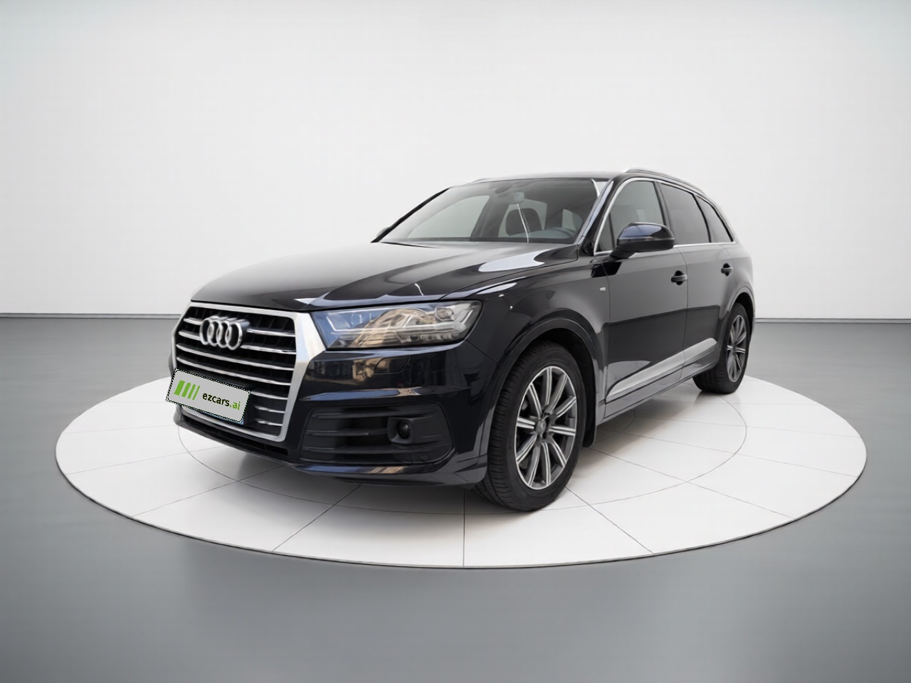 Q7 2018 45 TFSI Premium