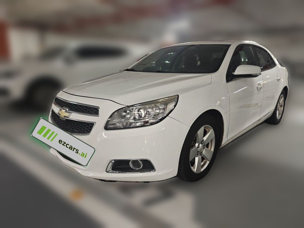 Malibu 2014 2.0L AT Comfort