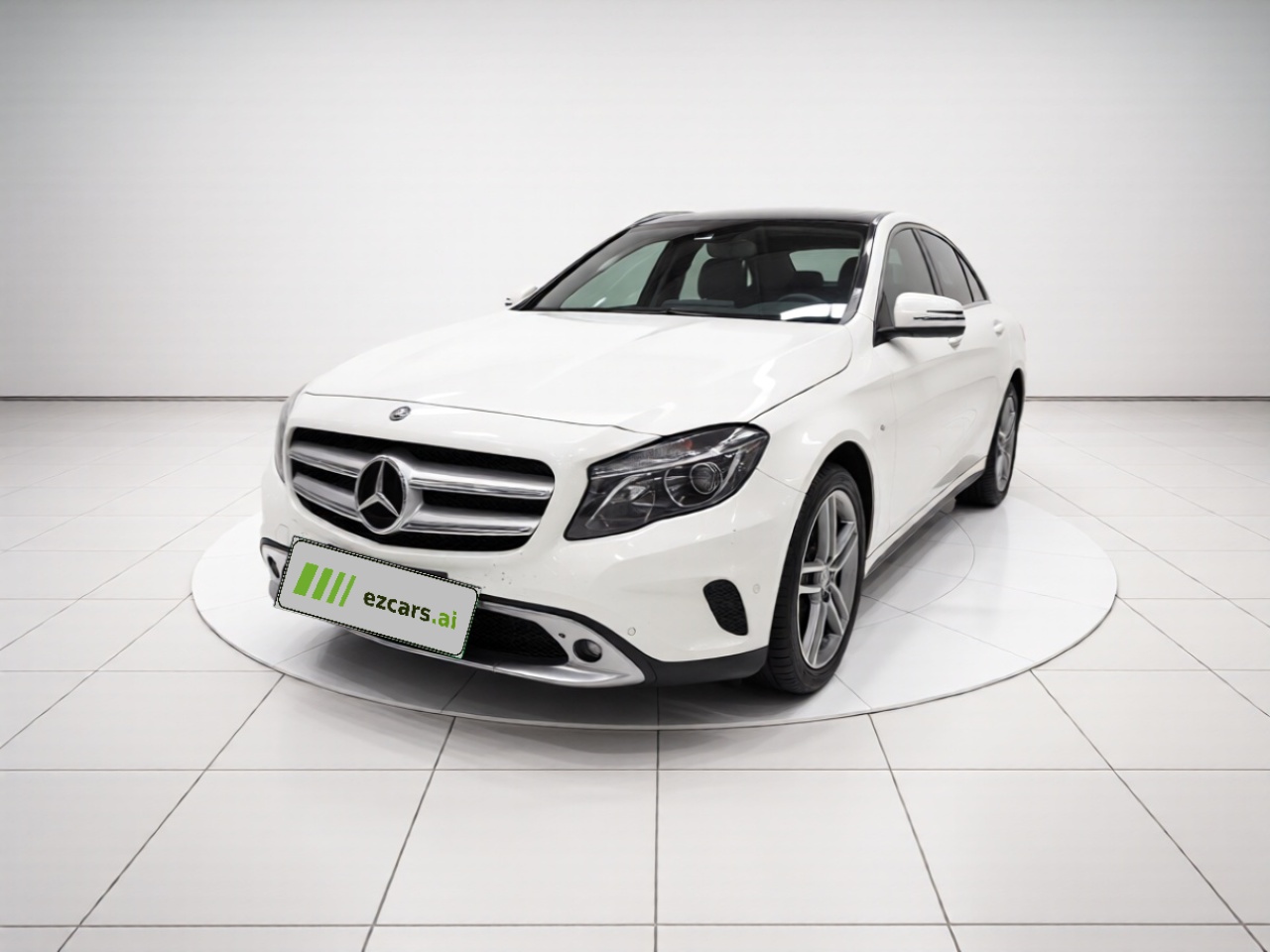 GLA 2016 GLA 200 Dynamic