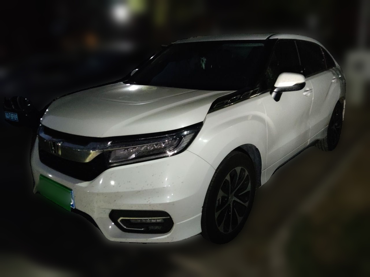 Avancier 2019 240TURBO RWD Exclusive