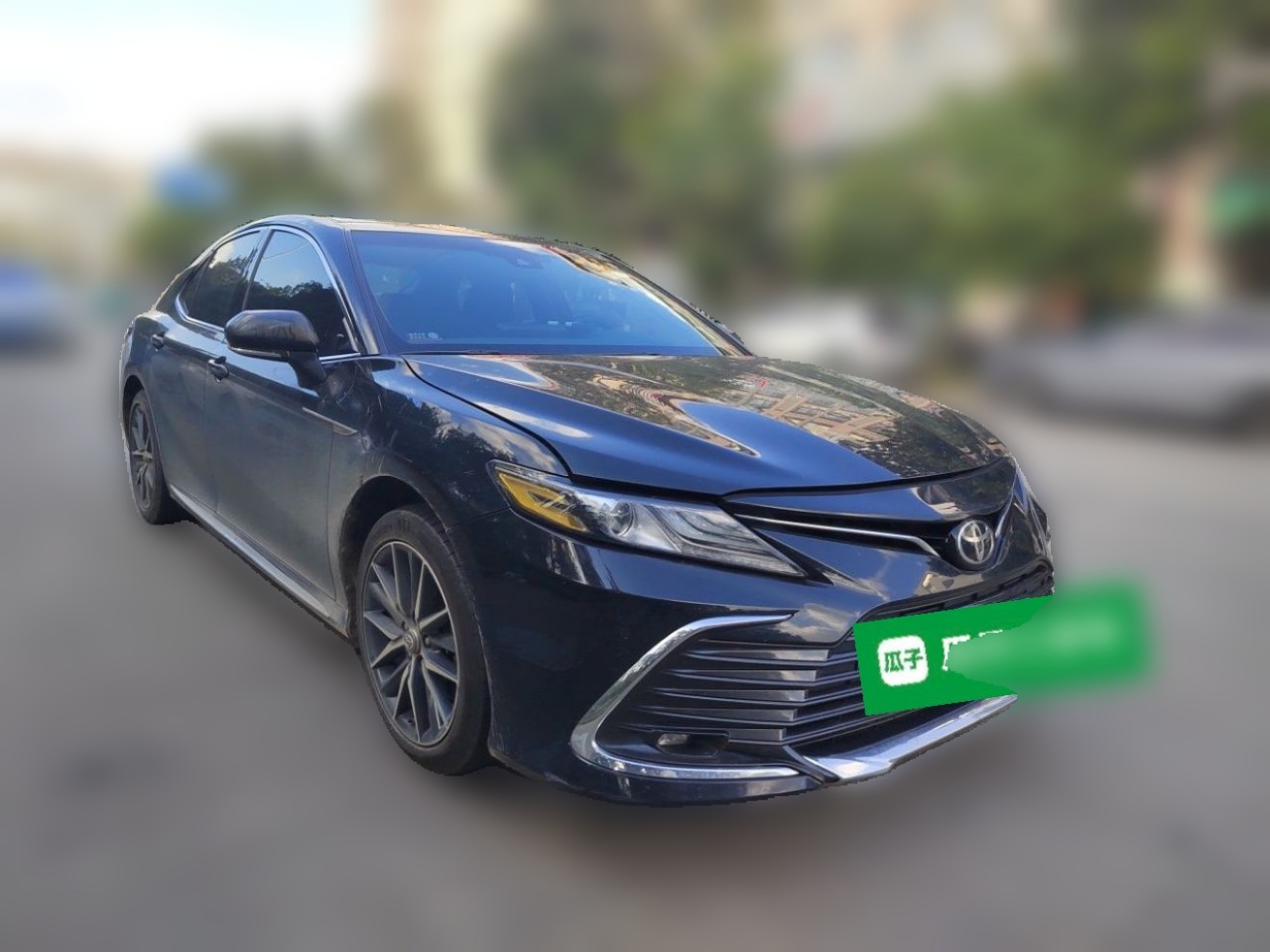 Camry 2023 2.5G Luxury photo 3