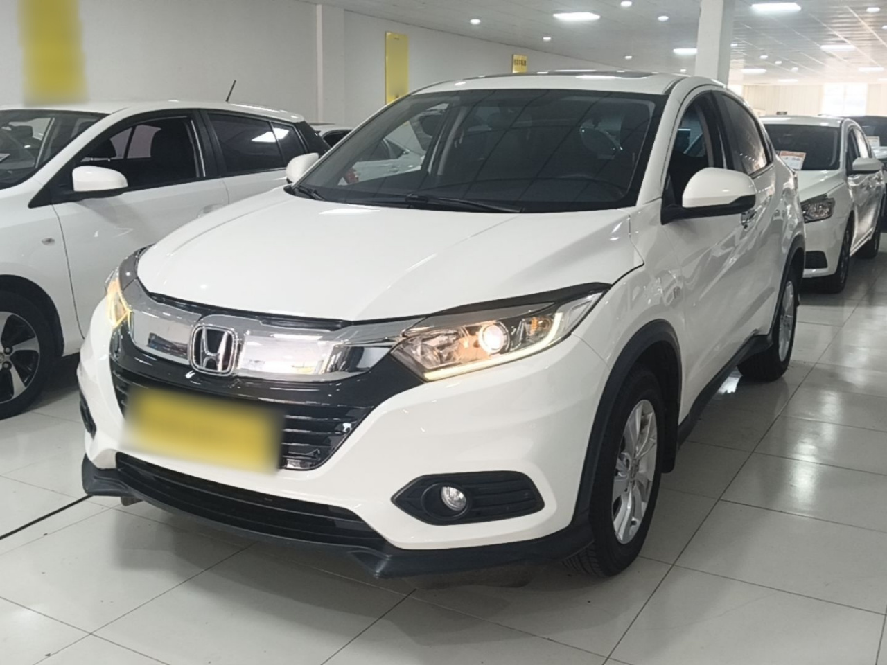 Vezel 2019 1.5L CVT China VI