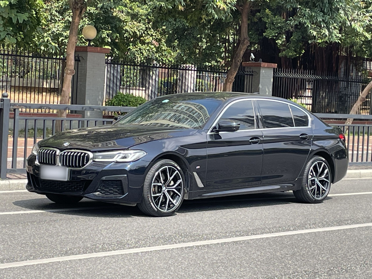 5 Series 2022 Facelift 530Li Exclusive M Sport Package