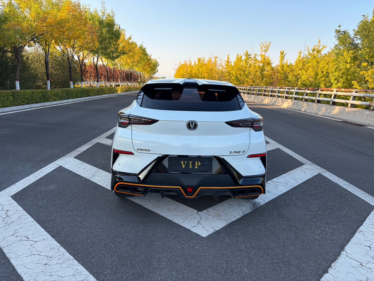UNI-T 2022 1.5T Premium photo 3